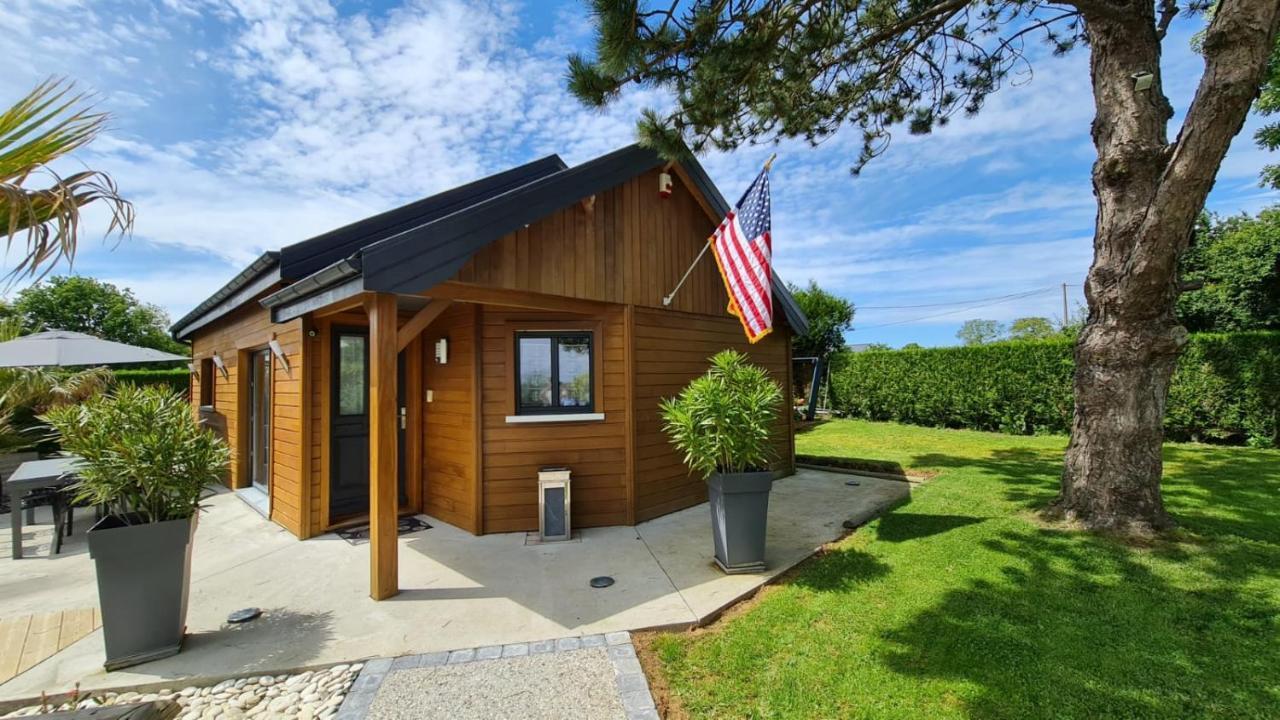 Les Mysteres D'Omaha Beach Surrain Exterior photo